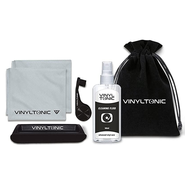 VINYL TONIC - Vinyltonic Vinyl Cleaning Kit. Now available online in UAE